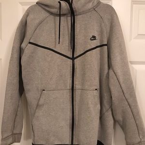 Nike Zip Up